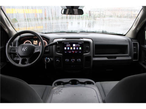 2018 RAM 1500 Tradesman