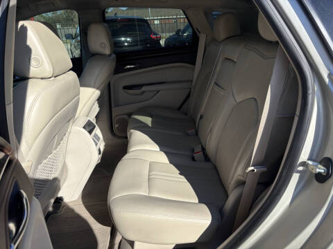 2014 Cadillac SRX Luxury Collection