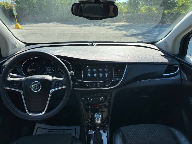 2018 Buick Encore Preferred