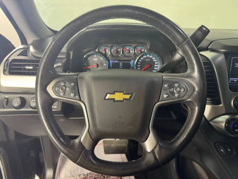 2018 Chevrolet Tahoe LT