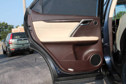 2019 Lexus RX 350 F SPORT