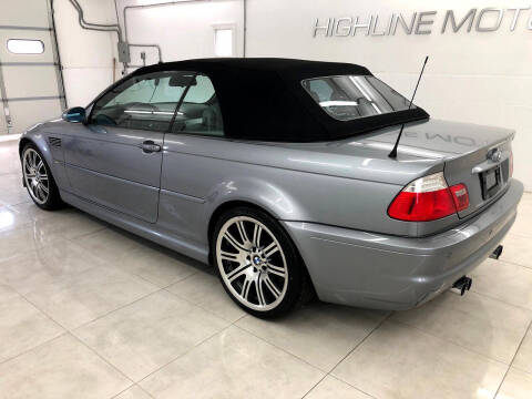 2004 BMW M3