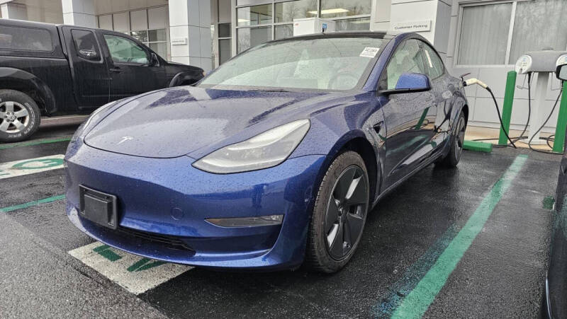 2022 Tesla Model 3 for sale at 2ndChanceMaryland.com in Hagerstown MD