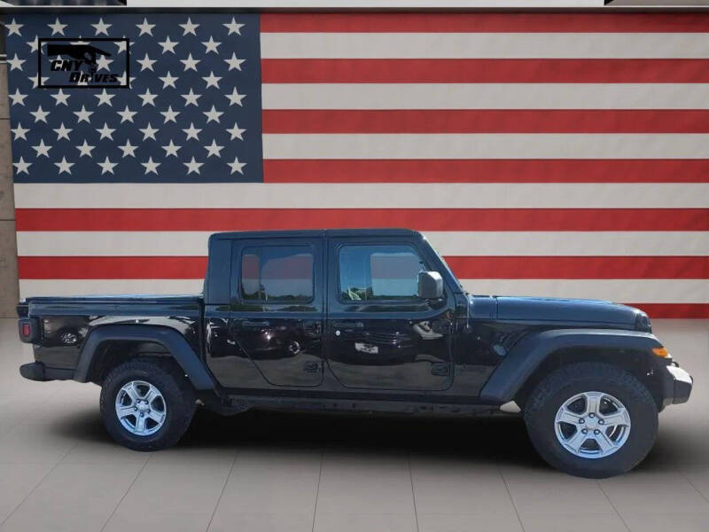 2020 Jeep Gladiator