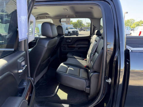 2017 GMC Sierra 3500HD