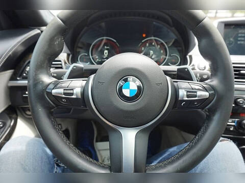 2015 BMW 6 Series 640i Gran Coupe