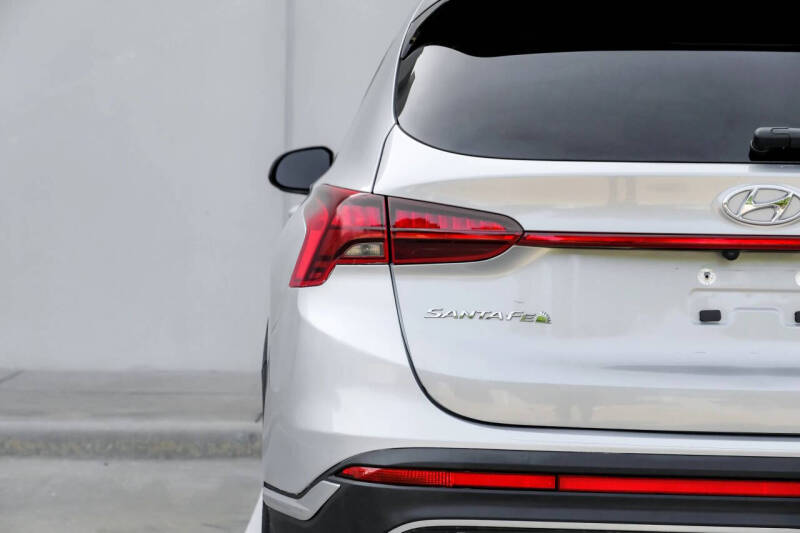 2022 Hyundai Santa Fe SEL