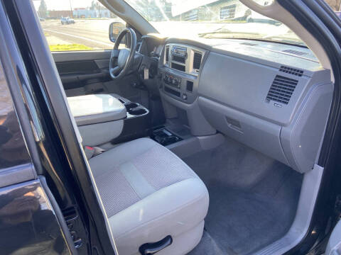 2007 Dodge Ram 1500 SLT