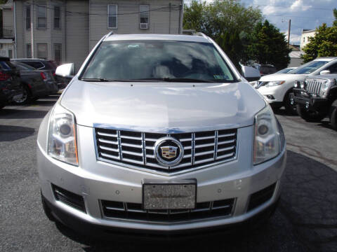 2016 Cadillac SRX Luxury Collection