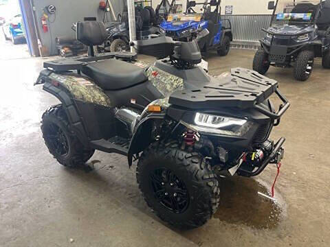 2024 Massimo MSA 550