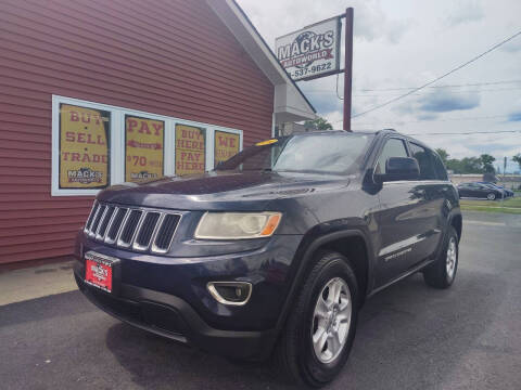 2014 Jeep Grand Cherokee Laredo
