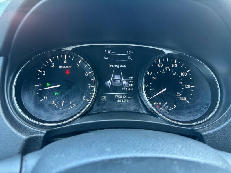 2014 Nissan Rogue SV