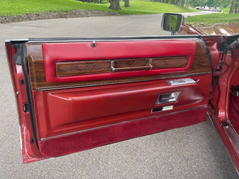 1976 Cadillac Eldorado