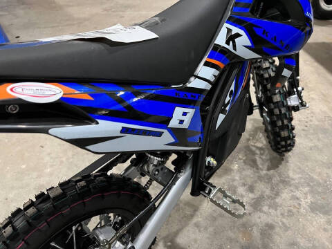 2022 Kandi Pit King Jr