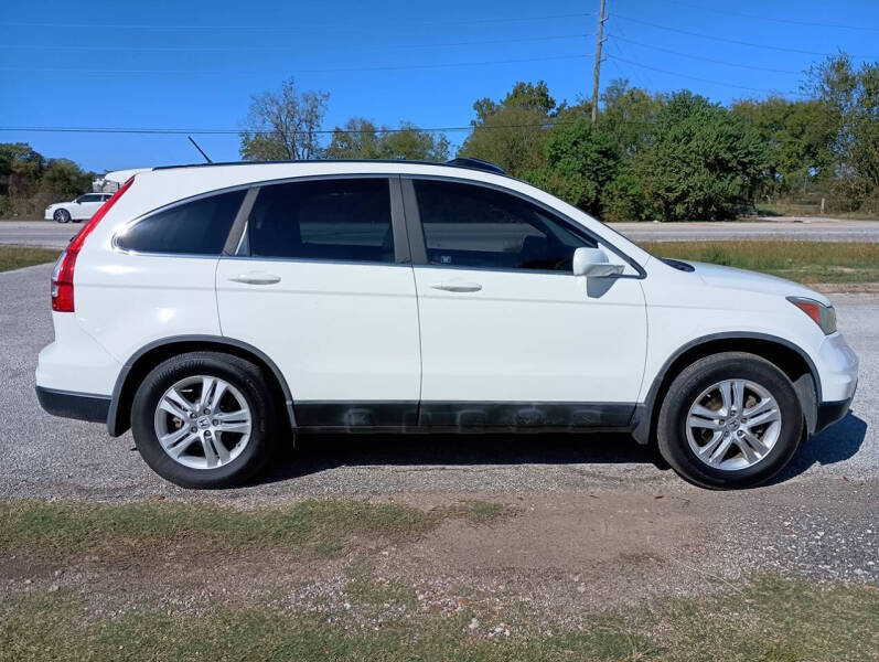 2011 Honda CR-V EX-L