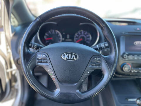 2016 Kia Forte EX