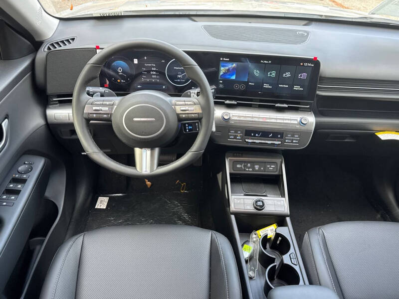 2026 Hyundai Kona SEL Premium