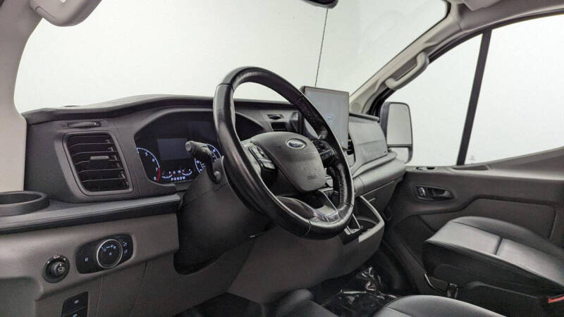 2024 Ford Transit