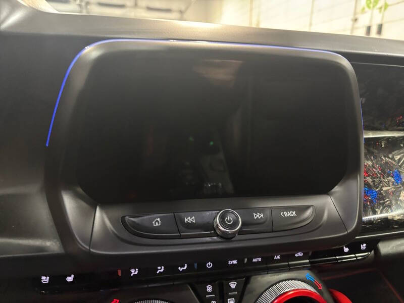 2022 Chevrolet Camaro ZL1