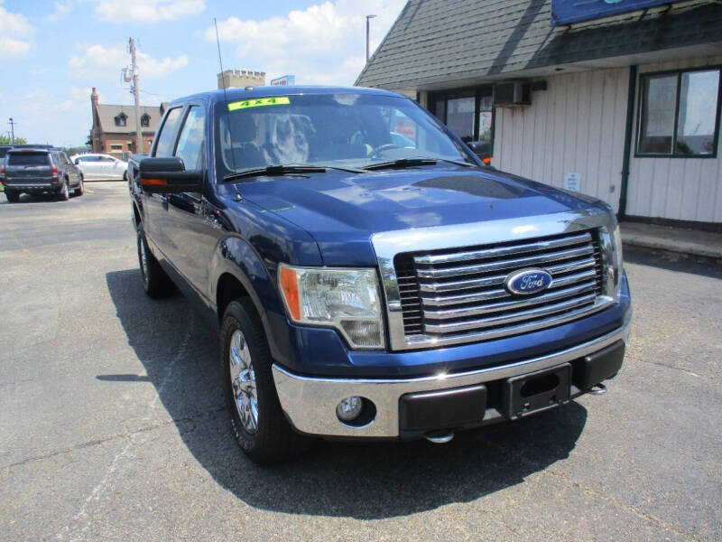 2010 Ford F-150