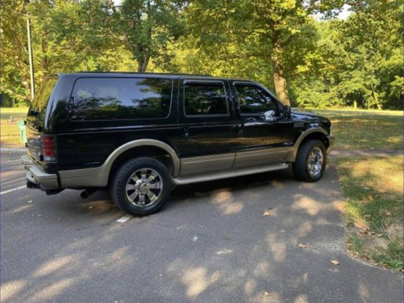 2003 Ford Excursion Eddie Bauer