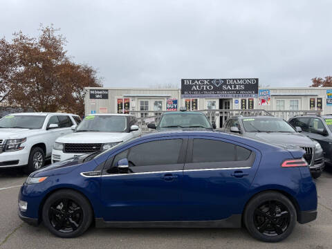 2013 Chevrolet Volt Premium