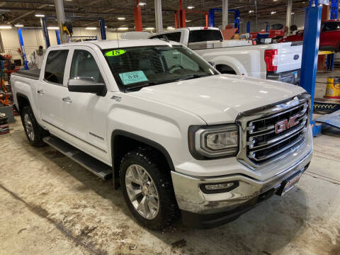 2018 GMC Sierra 1500