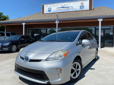 2014 Toyota Prius for sale at Global Automotive Imports in Denver CO