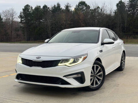 2019 Kia Optima LX