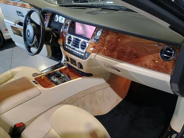 2011 Rolls-Royce Ghost