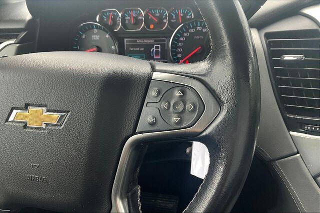 2020 Chevrolet Tahoe LT