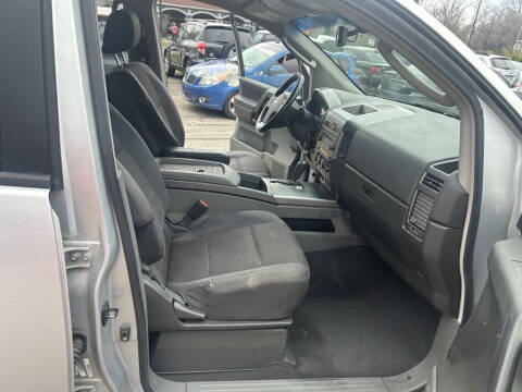 2007 Nissan Armada SE FFV