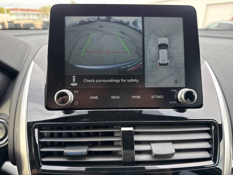 2026 Mitsubishi Eclipse Cross SEL