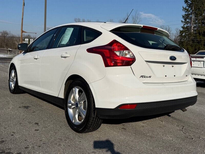 2013 Ford Focus SE
