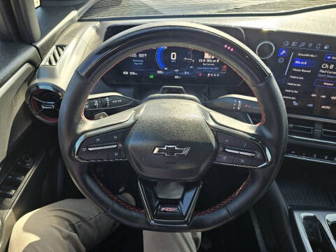 2024 Chevrolet Equinox EV Launch Edition