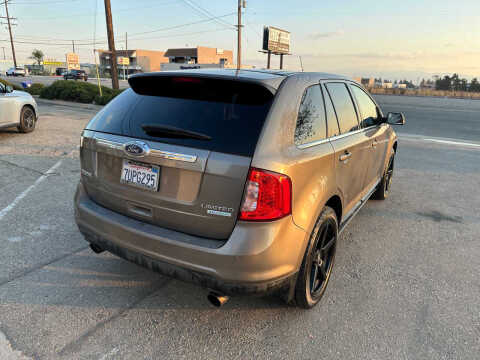 2013 Ford Edge Limited