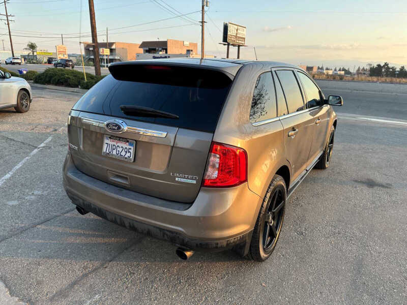 2013 Ford Edge Limited