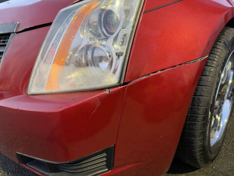 2014 Cadillac CTS 3.6L