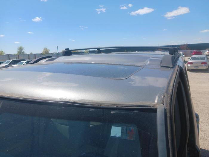 2007 Jeep Commander Limited