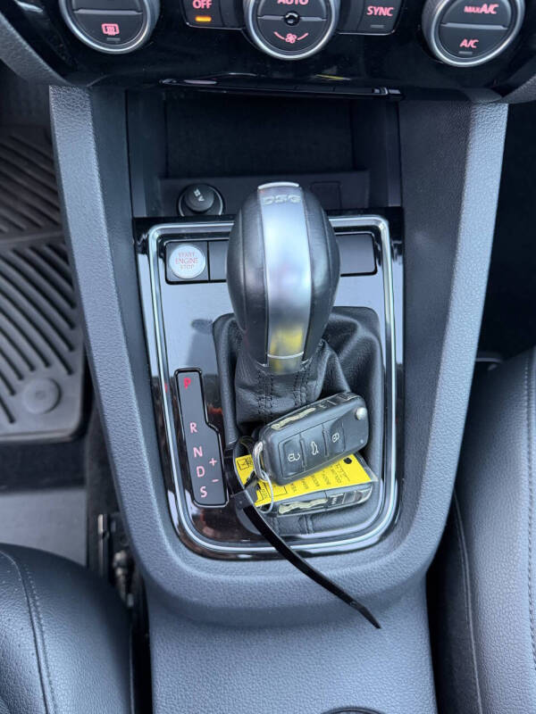 2015 Volkswagen Jetta TDI SEL