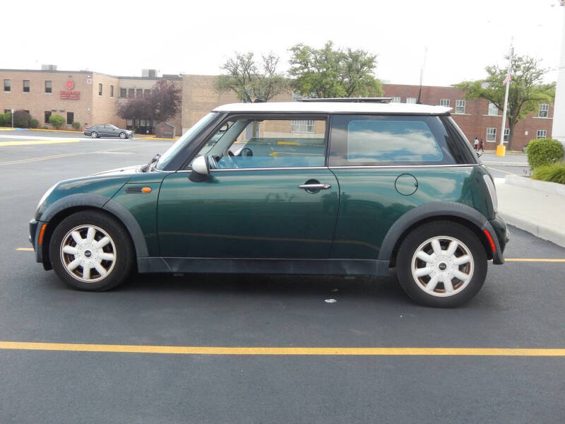 2004 MINI Cooper
