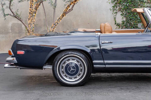 1970 Mercedes-Benz 280-Class