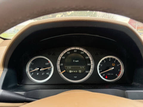 2008 Mercedes-Benz C-Class