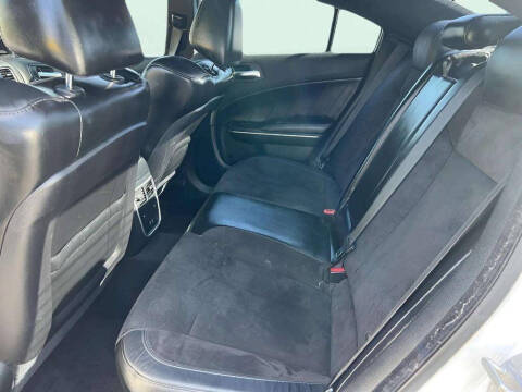 2017 Dodge Charger R/T Scat Pack