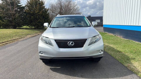 2012 Lexus RX 350