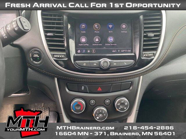 2022 Chevrolet Trax LT