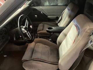 1986 Ford Mustang GT