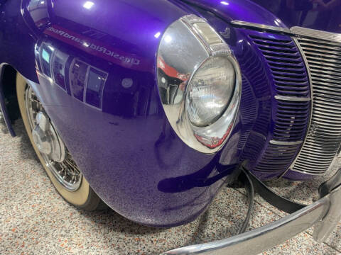 1940 Ford Coupe