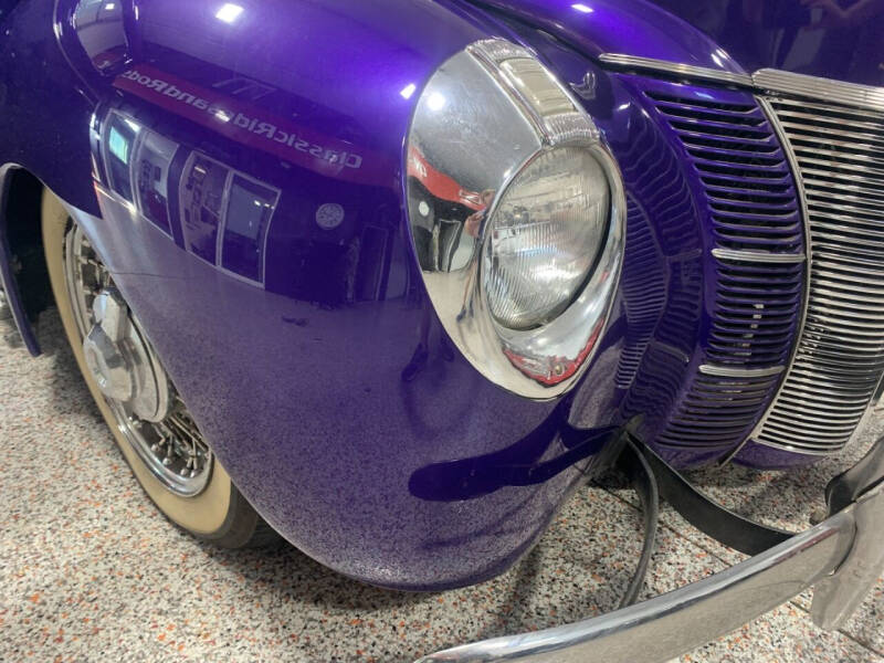 1940 Ford Coupe
