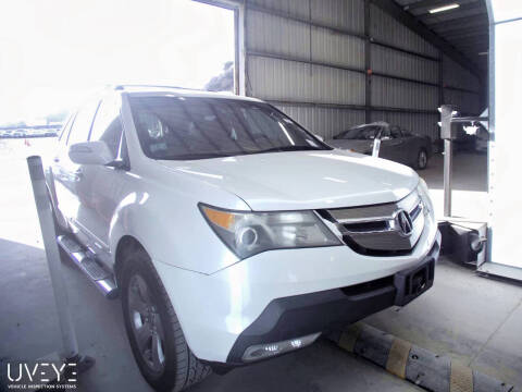 2007 Acura MDX for sale at Universal Auto in Bellflower CA